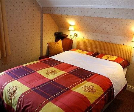 The Hillcrest Hotel Scarborough Buitenkant foto