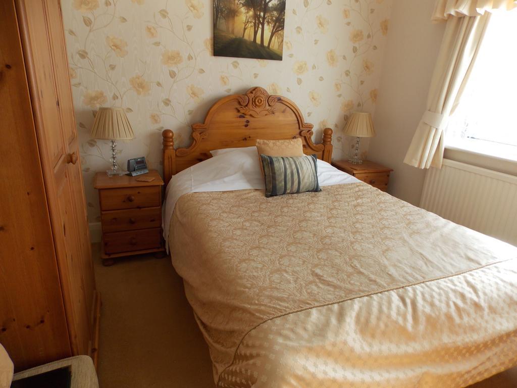 The Hillcrest Hotel Scarborough Buitenkant foto