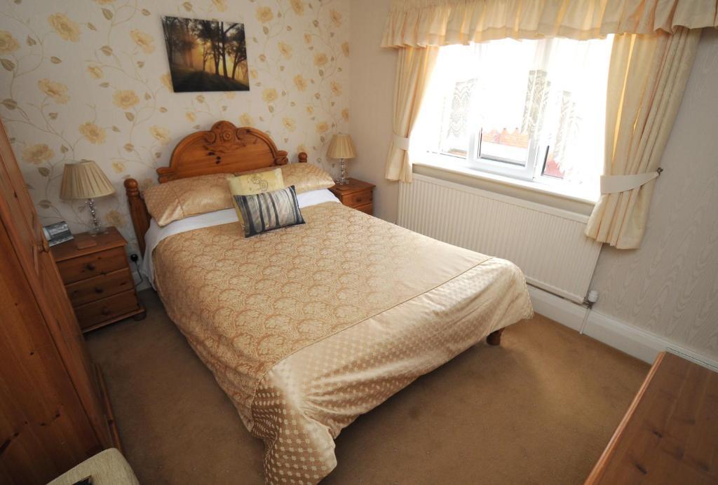The Hillcrest Hotel Scarborough Kamer foto