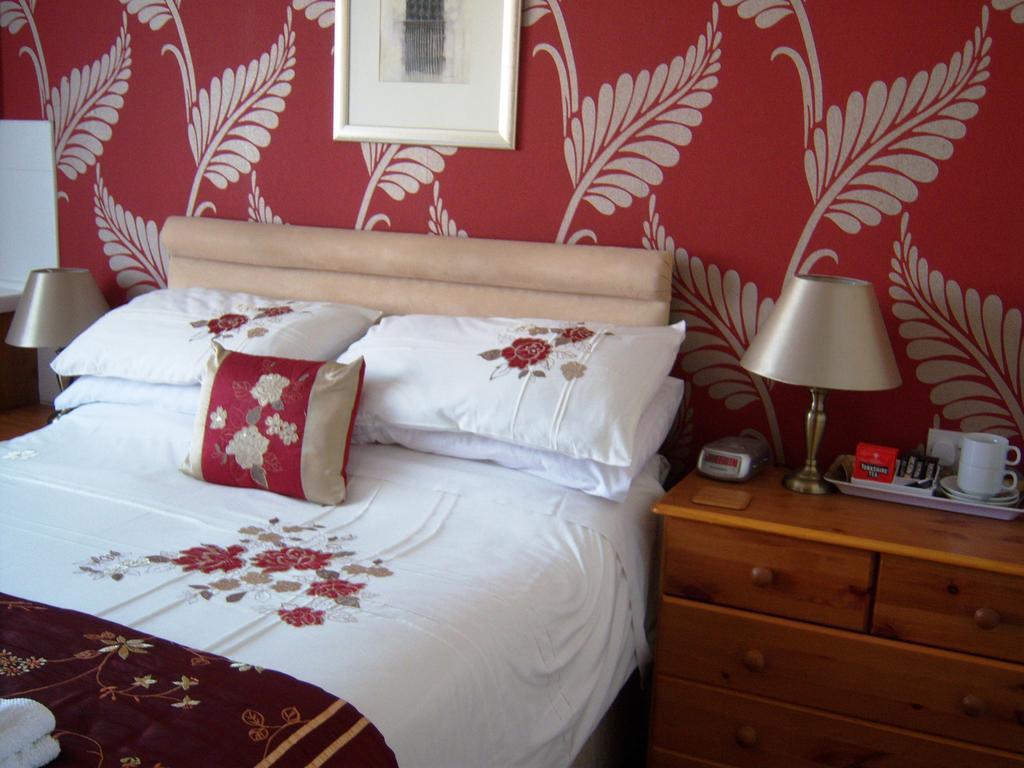 The Hillcrest Hotel Scarborough Kamer foto