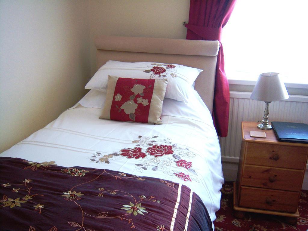 The Hillcrest Hotel Scarborough Kamer foto