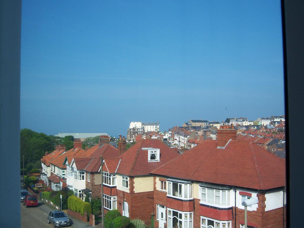 The Hillcrest Hotel Scarborough Kamer foto