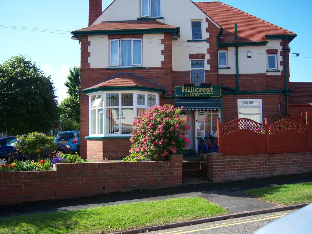 The Hillcrest Hotel Scarborough Buitenkant foto