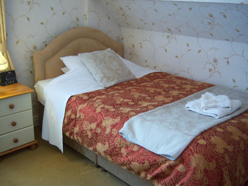 The Hillcrest Hotel Scarborough Kamer foto