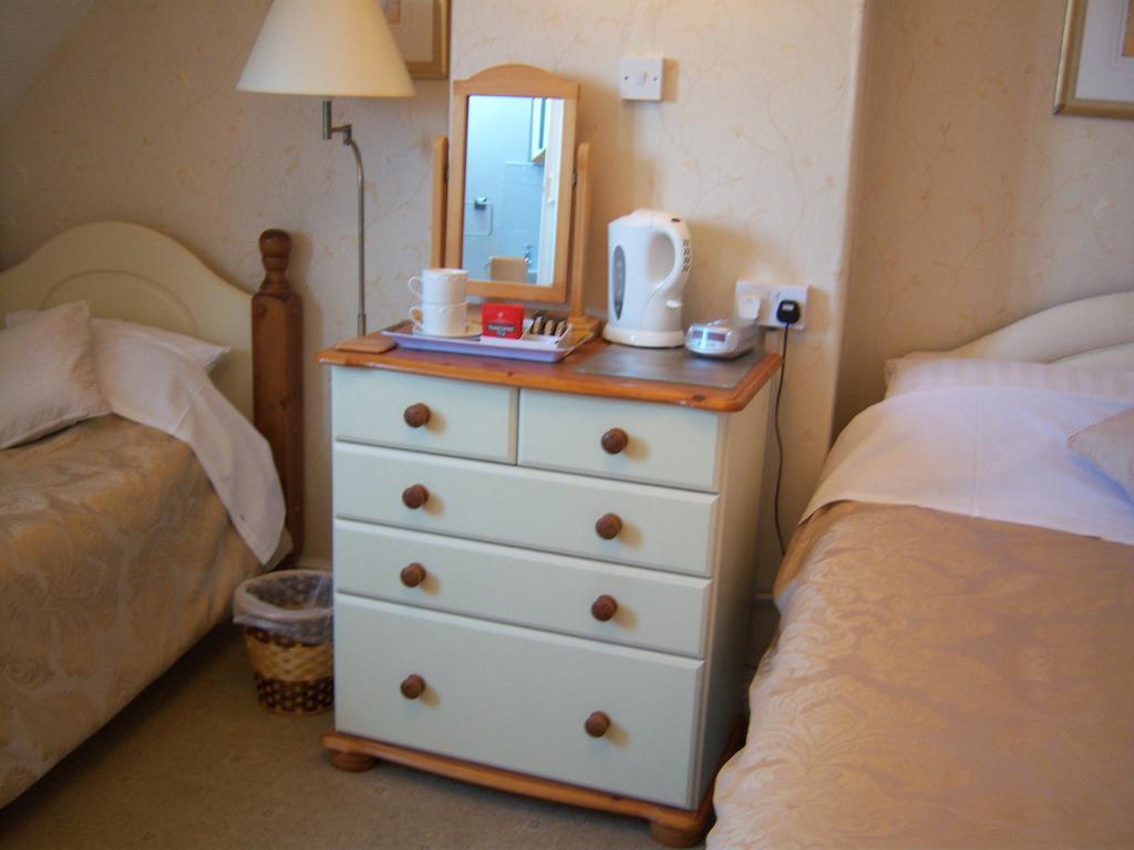 The Hillcrest Hotel Scarborough Kamer foto