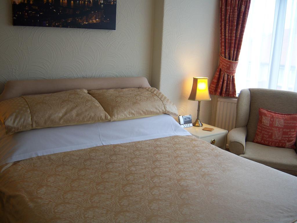 The Hillcrest Hotel Scarborough Kamer foto