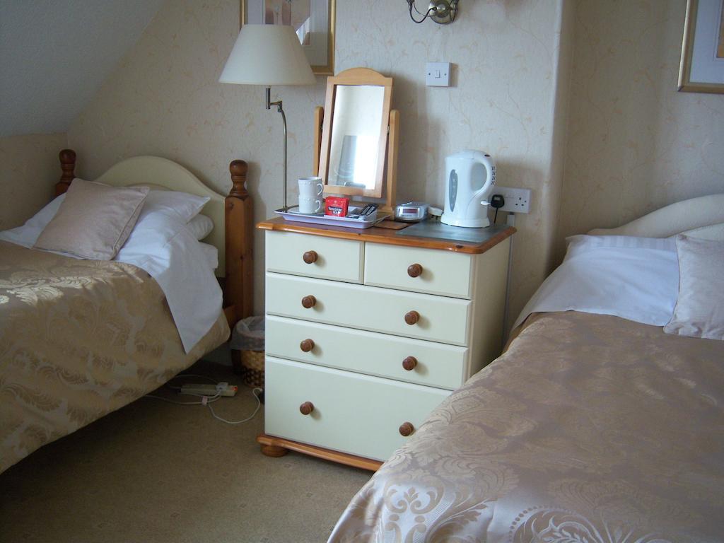The Hillcrest Hotel Scarborough Kamer foto