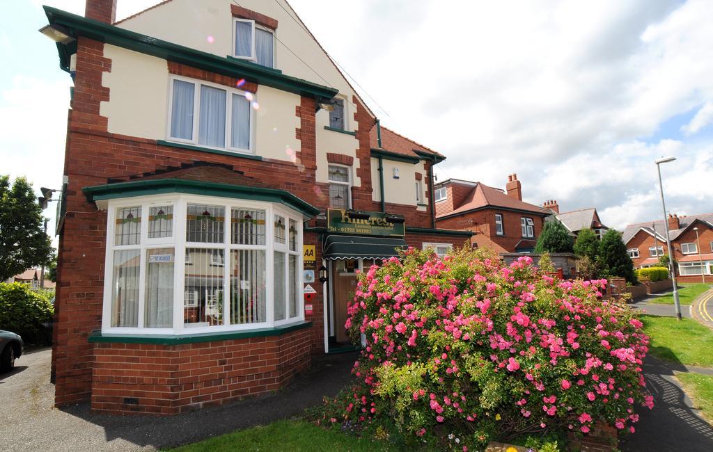 The Hillcrest Hotel Scarborough Buitenkant foto