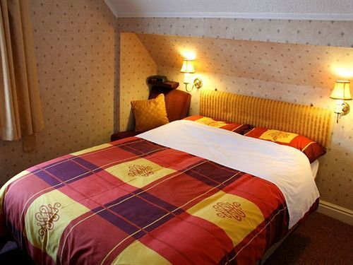 The Hillcrest Hotel Scarborough Buitenkant foto